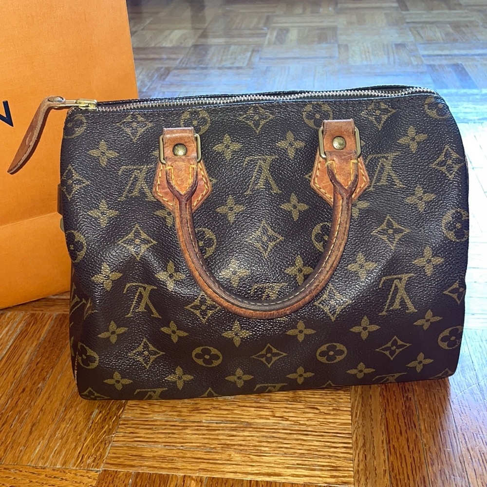 Louis Vuitton Speedy 25